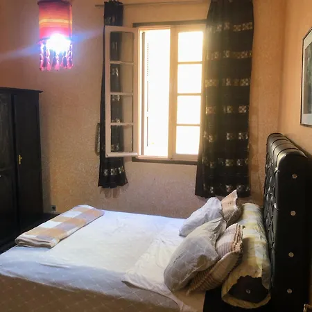 Tisra Appartement Meknes Exterior photo