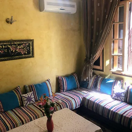 Tisra Appartement Meknes Exterior photo