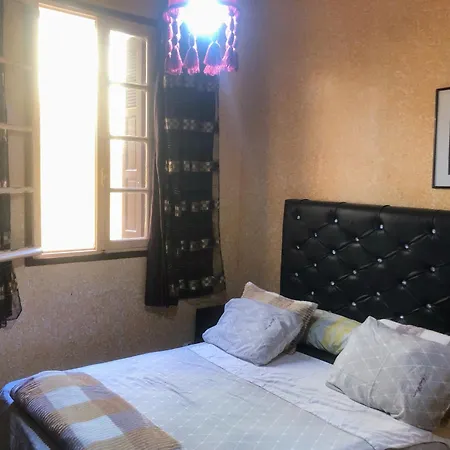 Tisra Appartement Meknes Exterior photo