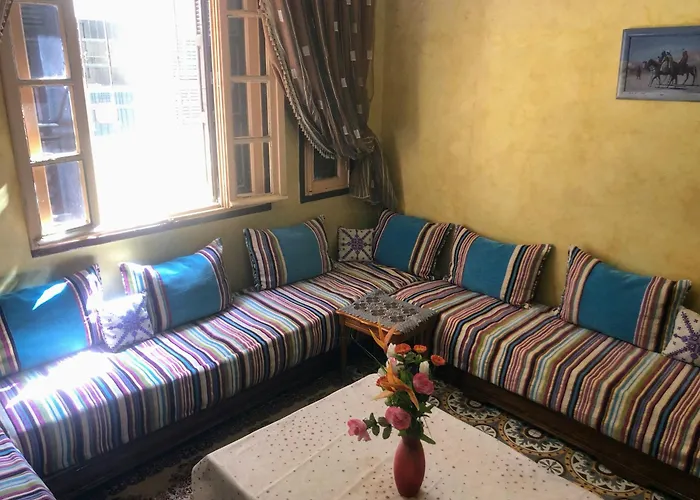 Tisra Appartement