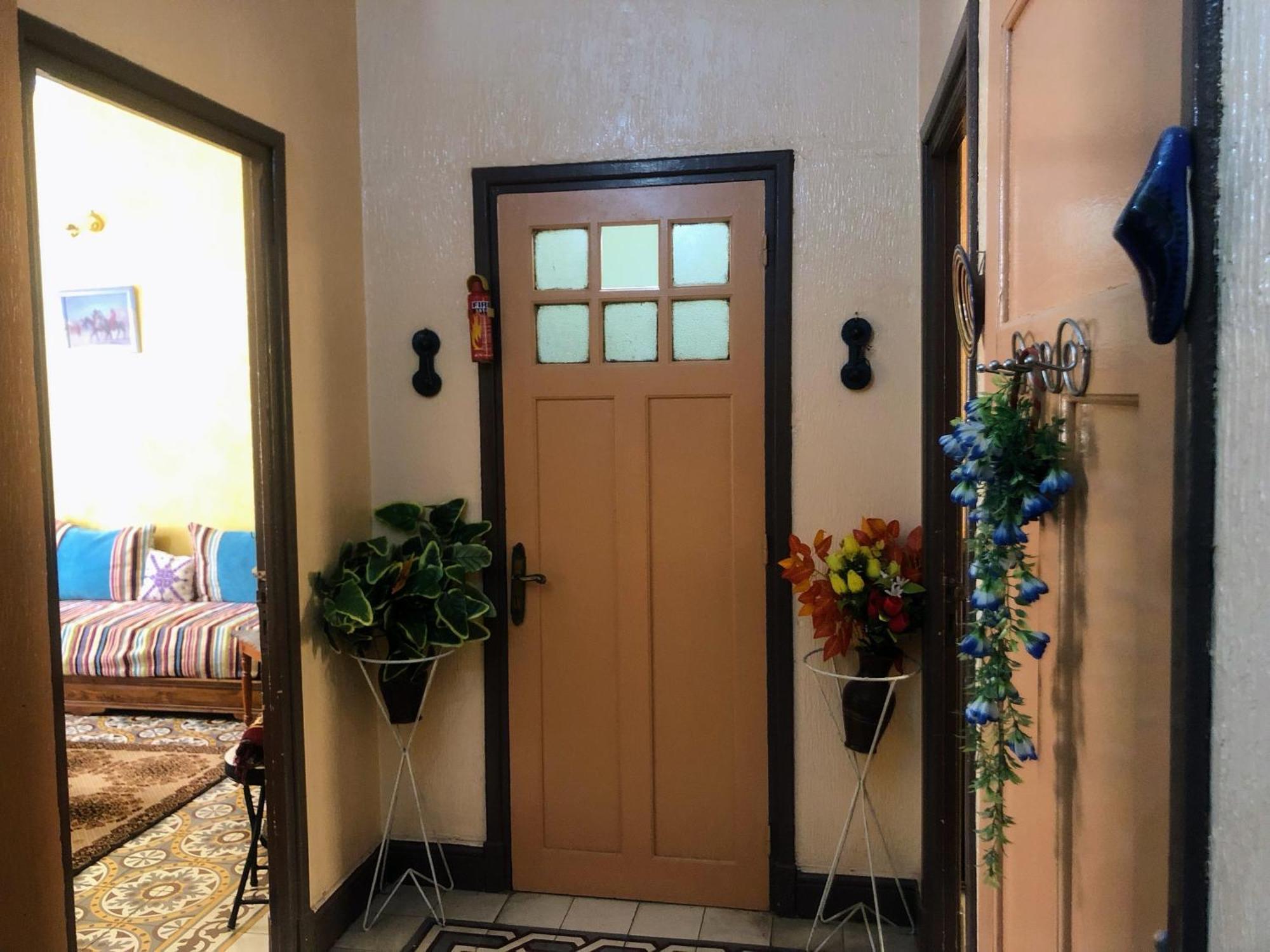 Tisra Apartment *